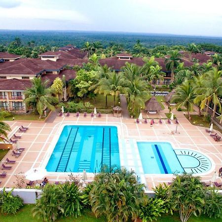 Ibom Hotel & Golf Resort Уйо Екстер'єр фото