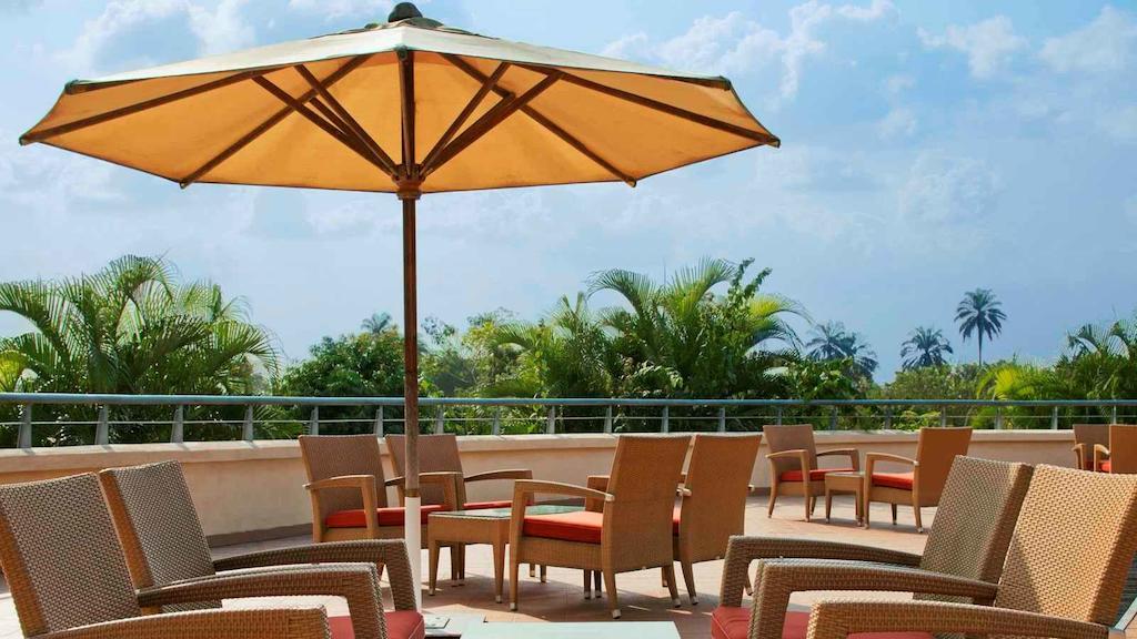 Ibom Hotel & Golf Resort Уйо Екстер'єр фото
