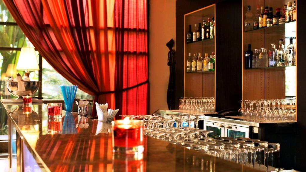 Ibom Hotel & Golf Resort Уйо Ресторан фото