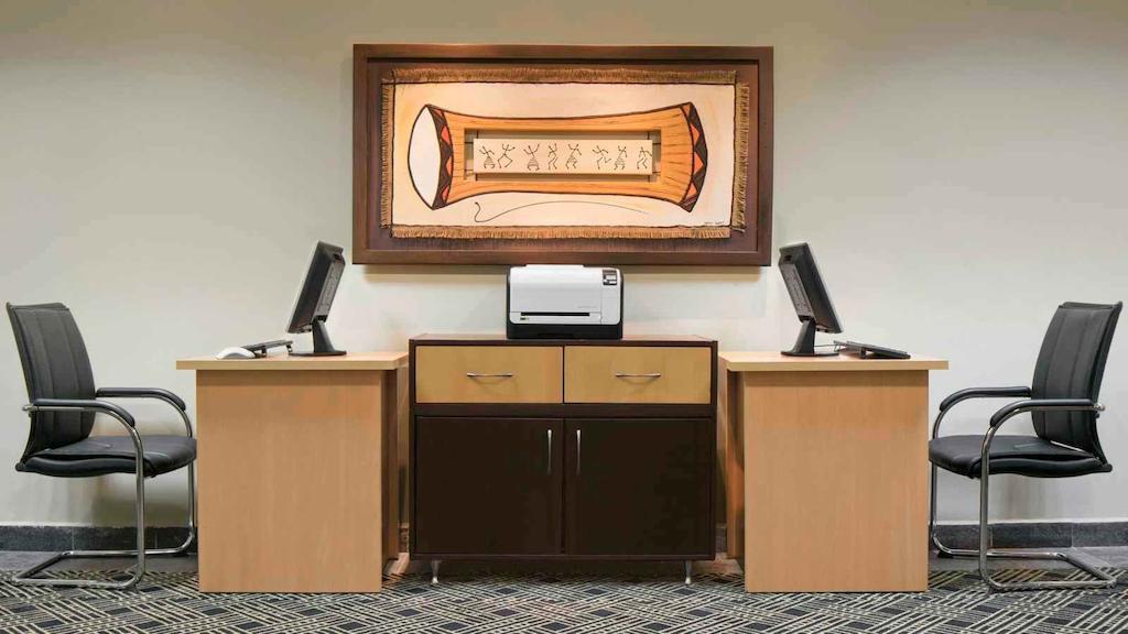 Ibom Hotel & Golf Resort Уйо Екстер'єр фото