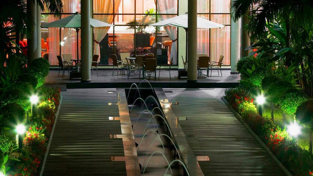 Ibom Hotel & Golf Resort Уйо Зручності фото