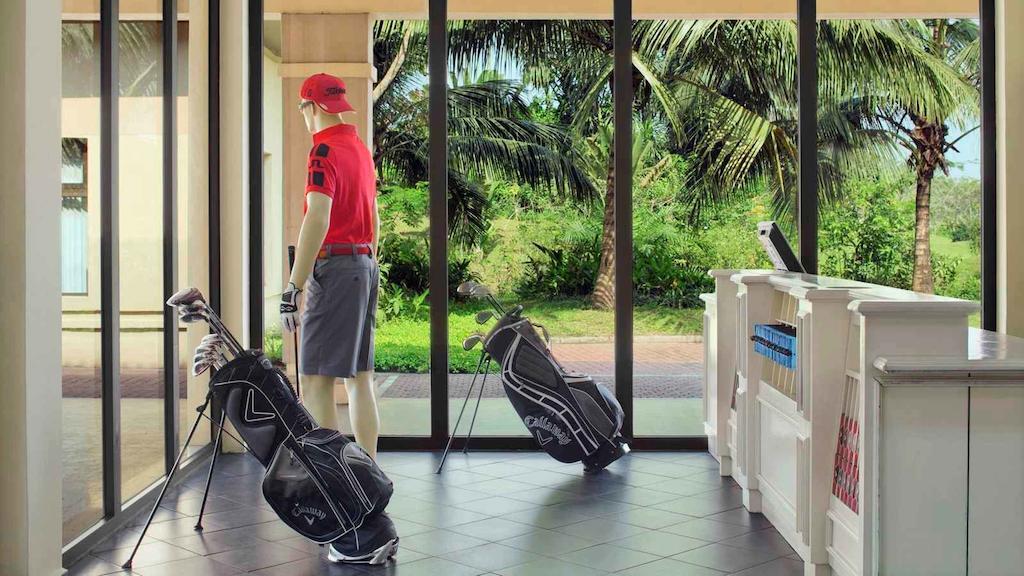 Ibom Hotel & Golf Resort Уйо Екстер'єр фото