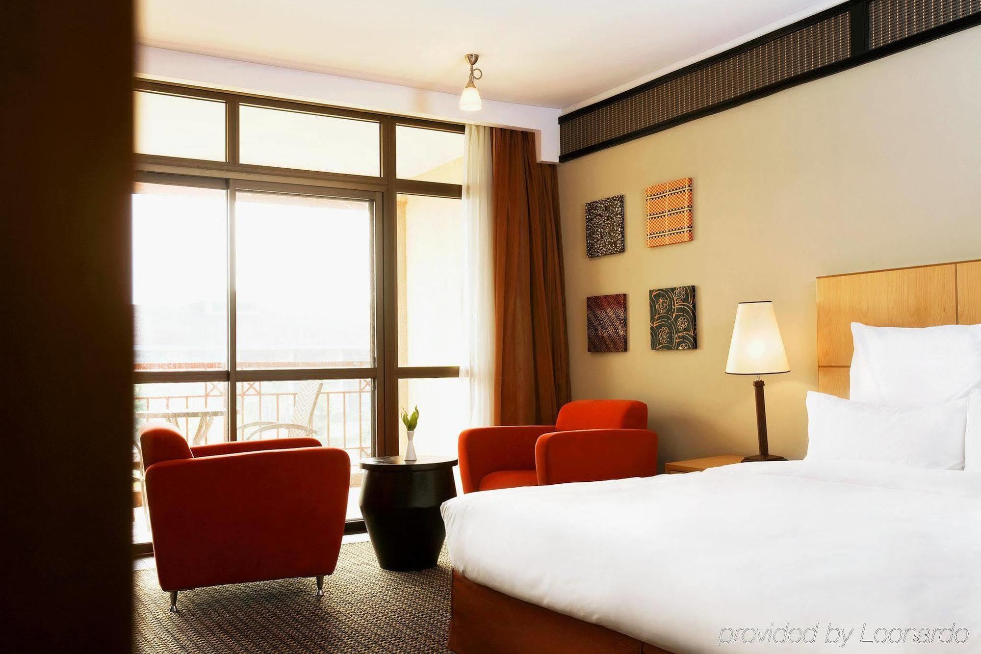 Ibom Hotel & Golf Resort Уйо Номер фото