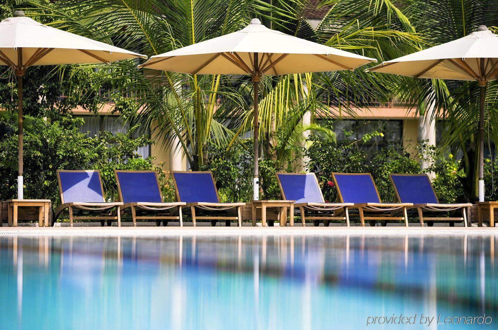 Ibom Hotel & Golf Resort Уйо Зручності фото