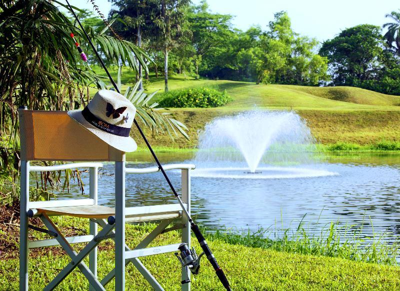 Ibom Hotel & Golf Resort Уйо Екстер'єр фото