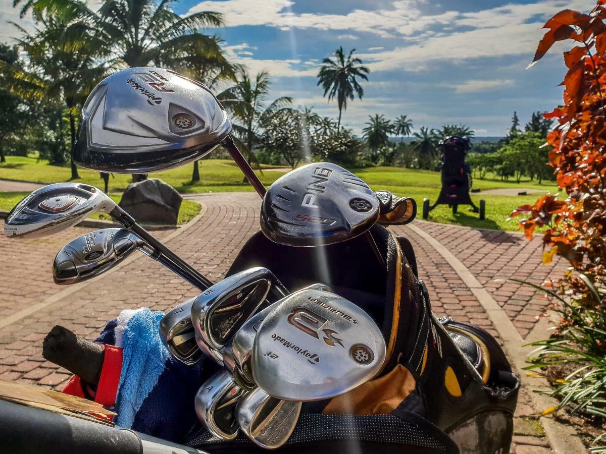 Ibom Hotel & Golf Resort Уйо Екстер'єр фото