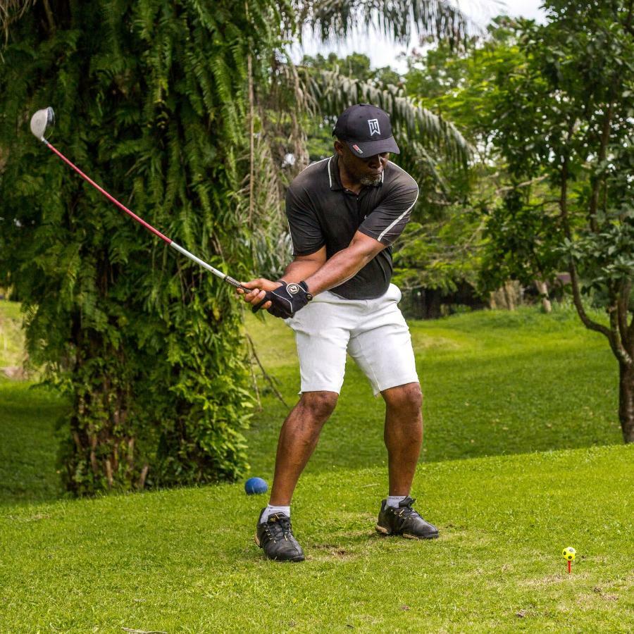 Ibom Hotel & Golf Resort Уйо Екстер'єр фото